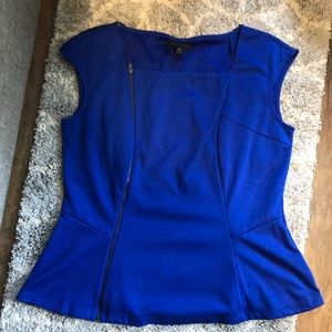 Worthington wear to work top- never worn